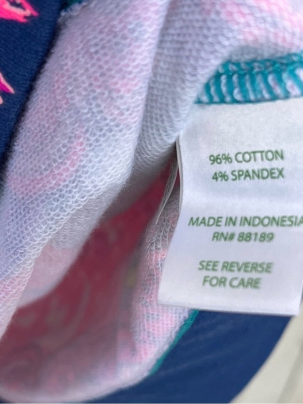 EUC Lilly Pulitzer UPF 50+ Skipper Dress - Picture 3 of 7